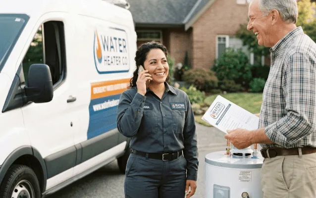 Water Heater Repair Santa Fe, TX FAQs