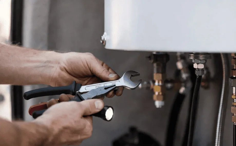 Why choose Water Heater Repair in Santa Fe, TX